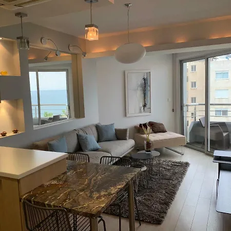 Apartament 1b Beachront Pool & Gym Apt Ermitage Beach *